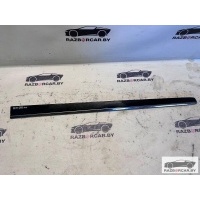 молдинг двери передней левой Mercedes GL X164 2006 A1646905162, 1646905162