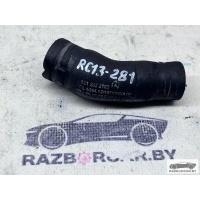Патрубок отопителя (печки) Mercedes CLS C218 2013 A6512032182, 6512032182