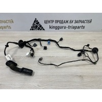 Проводка двери Volkswagen Touareg 3 CR7 до рестайлинг 2020 760971694CS