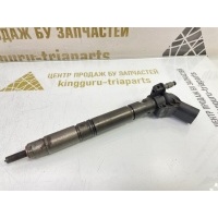 Форсунка топливная Volkswagen Touareg 3 CR7 до рестайлинг 2020 057130277BJ
