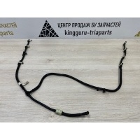 Шланг обратки Volkswagen Touareg 3 CR7 до рестайлинг 2020 057130218AH