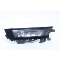 Фара противотуманная Skoda Rapid 1 NH3 до Рестайлинг 2012-2017 5JA941700D