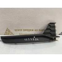 Окантовка птф Skoda Rapid 1 NH3 до Рестайлинг 2012-2017 5JA807682A