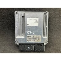 Блок управления двигателем BMW X5 E53 2004 0281011414,7800131