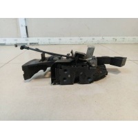 Замок двери задней правой Ford Ford Focus 2 (DB) 2008-2011 4M5AA26412EC