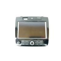 Дисплей информационный Volkswagen Touareg 2 NF 7P6919603