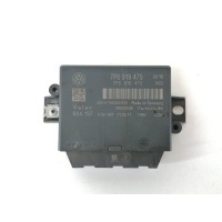 Блок управления парктрониками Volkswagen Touareg 2 NF 7P6919475