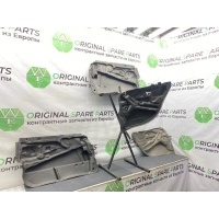Шумоизоляция Bmw 5-Series E39 Touring 2003 51488230221, 5148 8230221, 51487055930, 51488230222, 51488230221