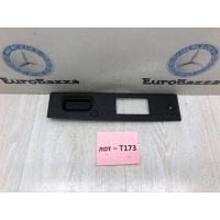 Ручка крышки багажника Mercedes W203 Mercedes W203 C 2000-2007 A2037580002