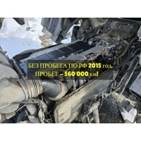 Двигатель в сборе D2676 LF26 440 л.с. Man TGX II 51011006384