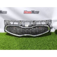 Решетка радиатора Kia Carens 4 2013- 86351A4000
