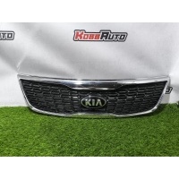 Решетка радиатора Kia Sorento 2012- 863502P510