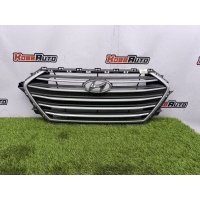 Решетка радиатора Hyundai Elantra 2015-2019 86351F2000