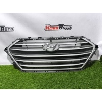 Решетка радиатора Hyundai Elantra 2016- 86351F2000
