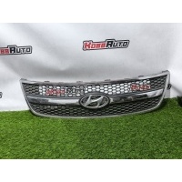 Решетка радиатора Hyundai Starex 2007-2015 865604H000