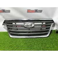 Решетка радиатора Hyundai Grand Starex 2017- 865614H700