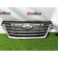 Решетка радиатора Hyundai Grand Starex 2017- 865614H700
