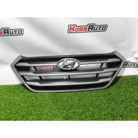 Решетка радиатора Hyundai Tucson TL 2015- 86351D3000