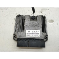 Блок управления двигателем (ДВС) Volkswagen Touran 2004 03c906056bd