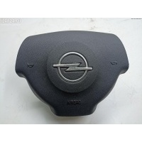 Подушка безопасности (Airbag) водителя Opel Vectra C (2002-2008) 2002 09186942