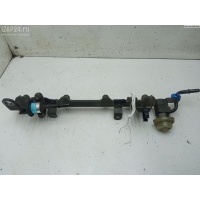 Рампа (рейка) топливная Mazda Premacy 2004 1100-12J60