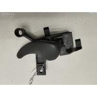 Ручка двери внутренняя задняя левая Volkswagen Sharan (1995-2000) 1999 7M0837019A