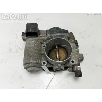 Заслонка дроссельная Opel Astra H 2005 055352858