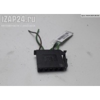Разъем (фишка) проводки Volkswagen Passat B4 1995 1h0953635