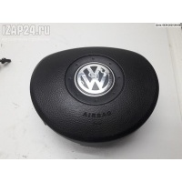 Подушка безопасности (Airbag) водителя Volkswagen Touran 2005 1t0880201a