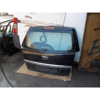 Крышка багажника задняя задняя стекло opel zafira b 2007r