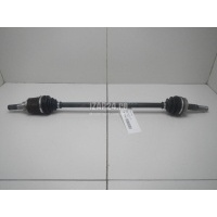 Полуось задняя Nissan Qashqai (J11) 2014 39600JD60A