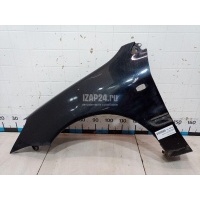 Крыло переднее левое Mitsubishi Lancer (CS/Classic) (2003 - 2008) 5220A735