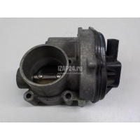 Заслонка дроссельная электрическая Ford Fiesta (2001 - 2008) 1505642