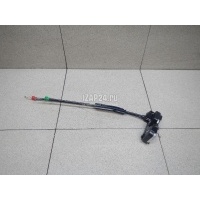 Замок багажника Ford Fiesta (2001 - 2008) 1499380