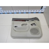 Обшивка двери передней левой Toyota Land Cruiser (120)-Prado (2002 - 2009) 676206A110A0