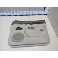 Обшивка двери передней правой Toyota Land Cruiser (120)-Prado (2002 - 2009) 6761060C40A0