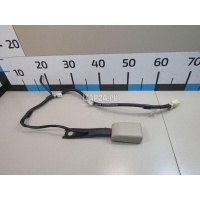 Ответная часть ремня безопасности Toyota Land Cruiser (120)-Prado (2002 - 2009) 7323060420A0
