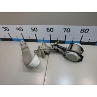 Ремень безопасности Toyota Land Cruiser (120)-Prado (2002 - 2009) 7336060390A0