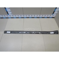 Накладка на порог (наружная) Toyota Land Cruiser (120)-Prado (2002 - 2009) 7585260050