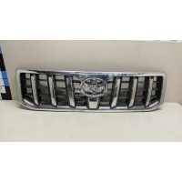 Решетка радиатора Toyota Land Cruiser (120)-Prado (2002 - 2009) 5310160322