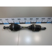 Полуось передняя Toyota Land Cruiser (120)-Prado (2002 - 2009) 4343060060