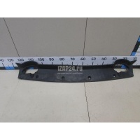 Спойлер переднего бампера Nissan Navara (D40) (2005 - 2015) 960155X00A
