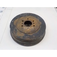 Барабан тормозной Nissan Navara (D40) (2005 - 2015) 43206EB360