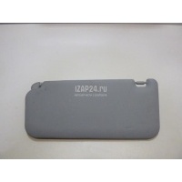 Козырек солнцезащитный (внутри) Toyota RAV 4 (2006 - 2013) 743100R030B2