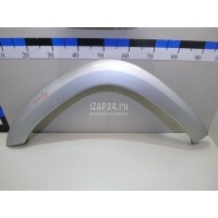 Накладка переднего крыла левого Toyota RAV 4 (2006 - 2013) 756120R902
