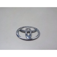 Эмблема на крышку багажника Toyota Corolla E15 (2006 - 2013) 90975W2007