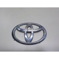 Эмблема на крышку багажника Toyota Corolla E15 (2006 - 2013) 90975W2007