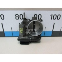 Заслонка дроссельная электрическая Toyota Corolla E15 (2006 - 2013) 220300T050