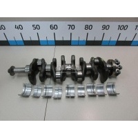 Коленвал Toyota Corolla E15 (2006 - 2013) 1340137010