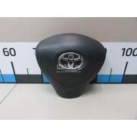 Подушка безопасности в рулевое колесо Toyota Auris (E15) (2006 - 2012) 4513002290B0